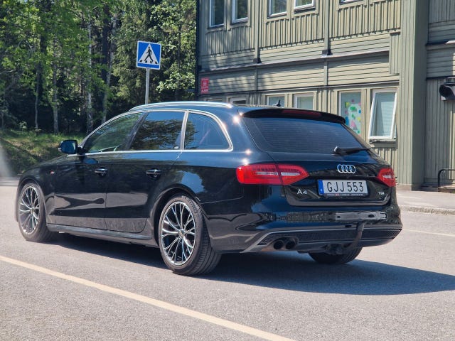 Audi A4 2014 – bild 3