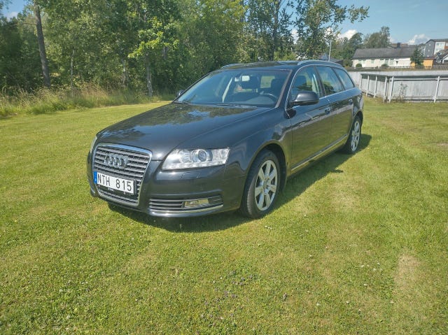 Audi A6 2011