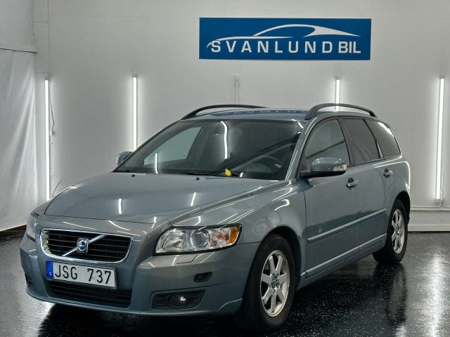 Volvo V50 2009