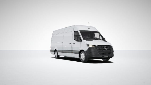 Mercedes-Benz Sprinter 412 2025