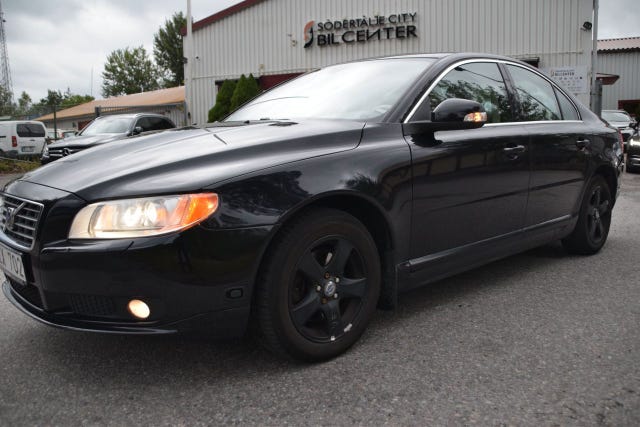 Volvo S80 2009