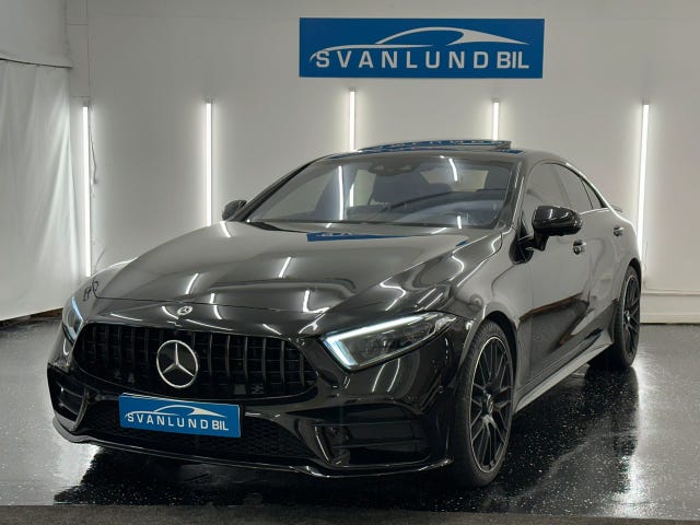 Mercedes-Benz CLS 350 d 2019