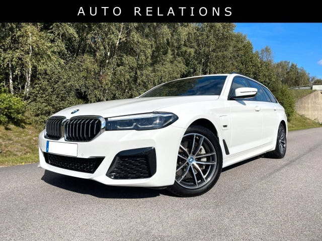 BMW 530e 2023