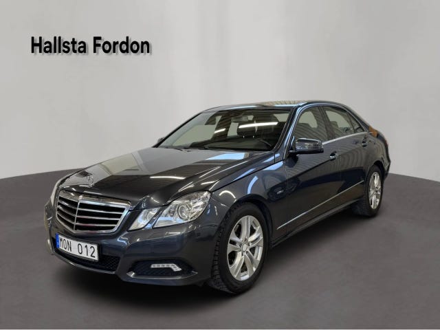 Mercedes-Benz E250 2010