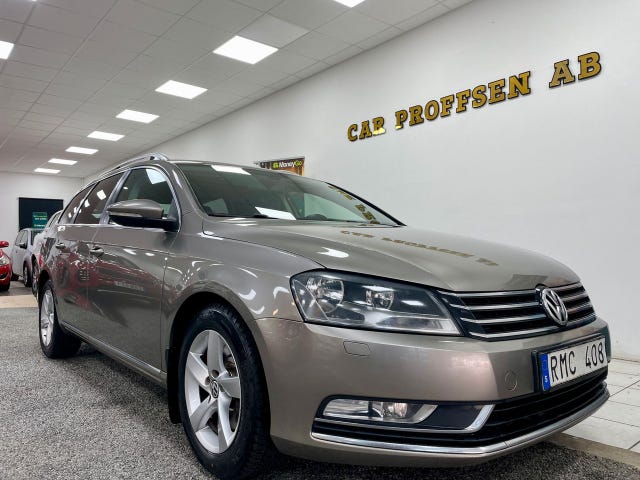 Volkswagen Passat 2013