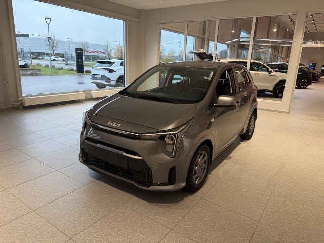 Kia Picanto 2026