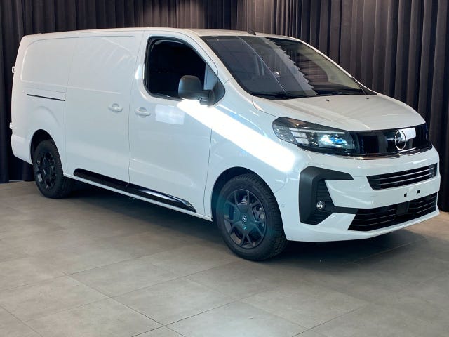 Opel Vivaro 2025