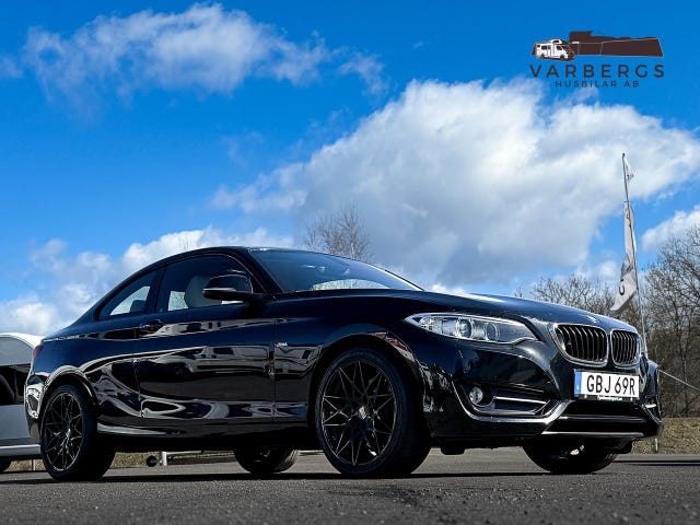 BMW 230i 2017