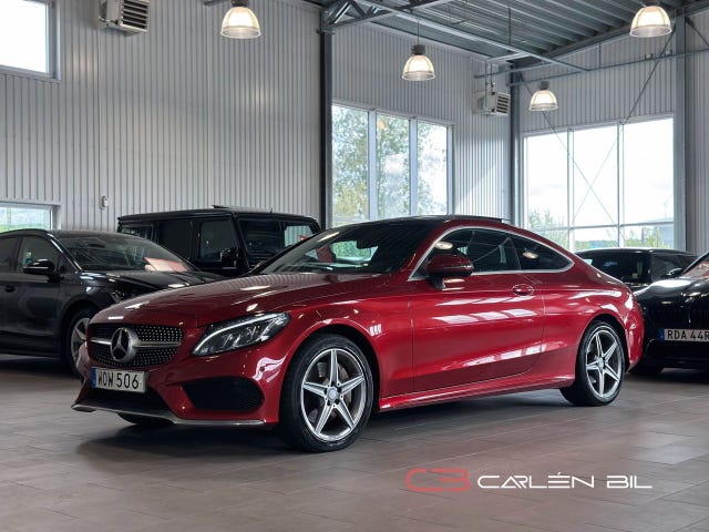 Mercedes-Benz C300 2016