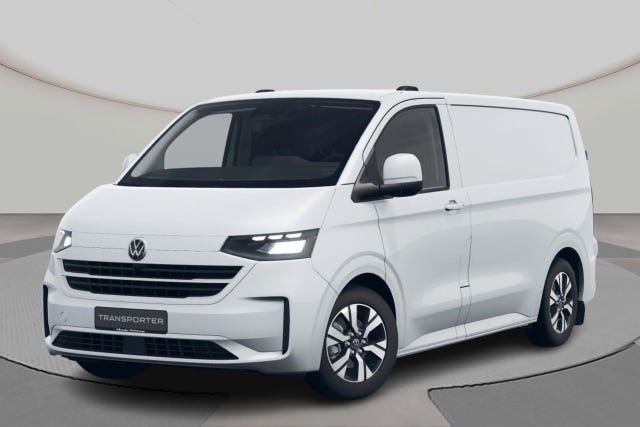 Volkswagen Transporter 2025