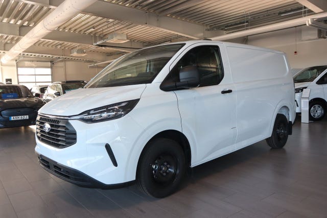 Ford Transit Custom 2025