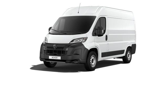 Peugeot Boxer 2026