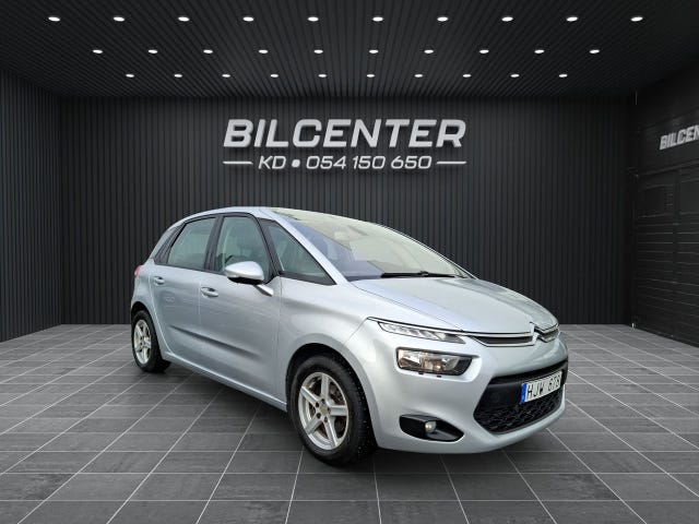Citroen C4 Picasso 2013