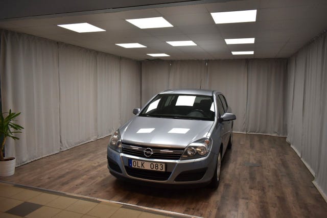 Opel Astra 2007