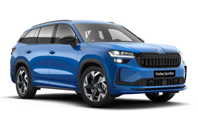 Skoda Kodiaq 2026