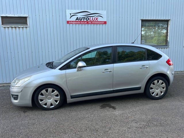 Citroen C4 2009