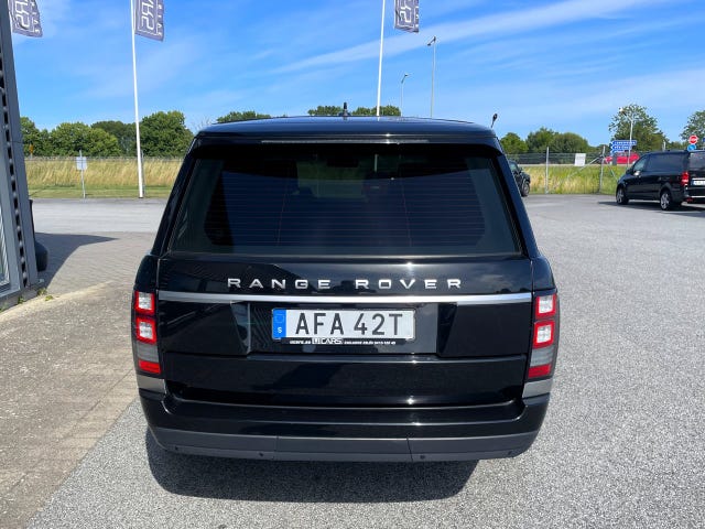 Land Rover Range Rover 2016 – bild 4