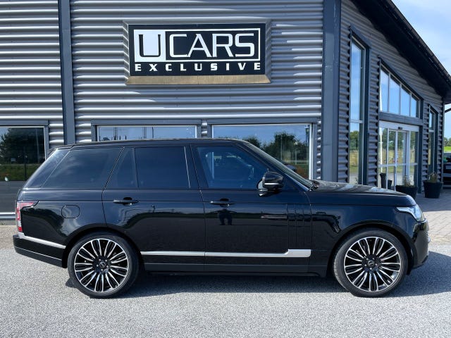 Land Rover Range Rover 2016 – bild 2