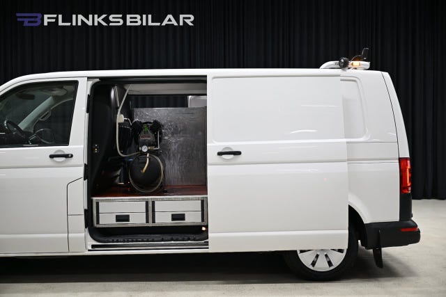 Volkswagen Transporter 2019 – bild 4