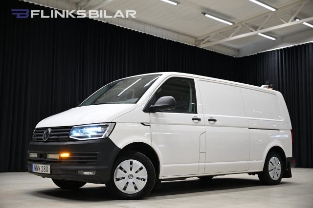 Volkswagen Transporter 2019