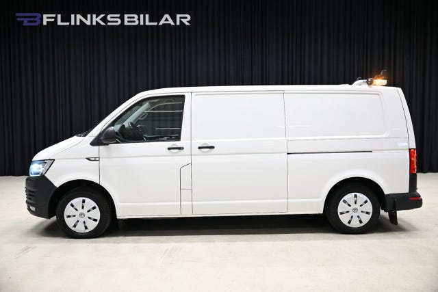 Volkswagen Transporter 2019 – bild 2