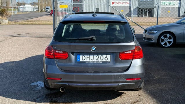 BMW 318 2015 – bild 4