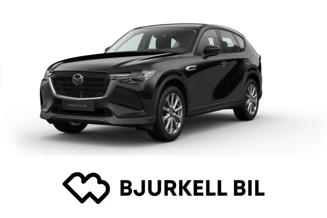 Mazda CX-60 2026
