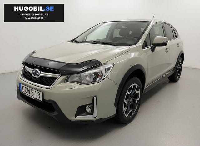 Subaru XV 2016