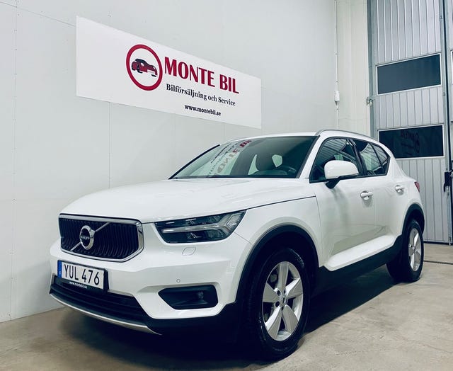 Volvo XC40 2019