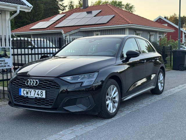 Audi A3 2022
