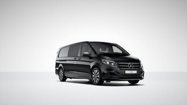 Mercedes-Benz Vito 124 2025