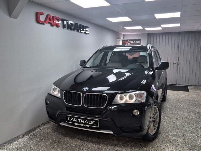 BMW X3 2012