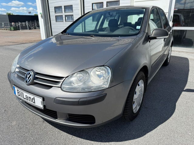 Volkswagen Golf I 2007