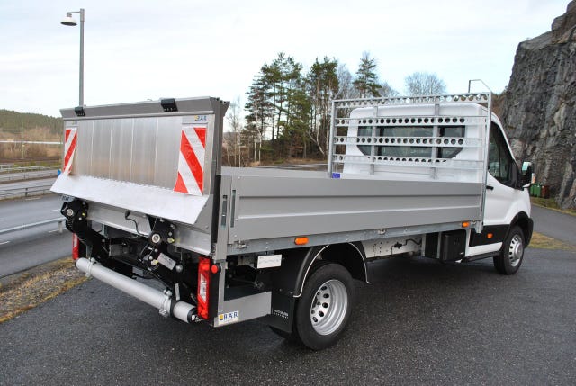 Ford Transit 2026