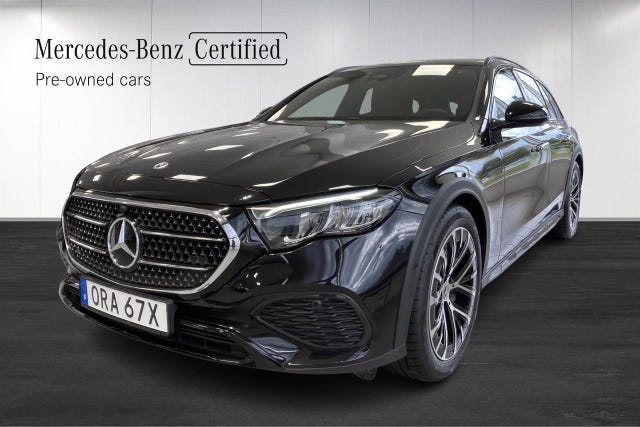Mercedes-Benz E300 de 2024