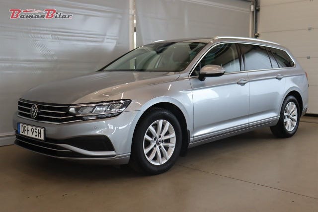 Volkswagen Passat 2022