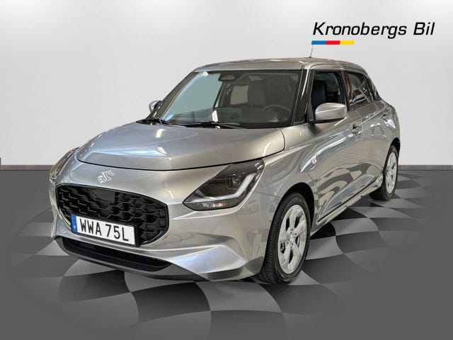 Suzuki Swift 2024