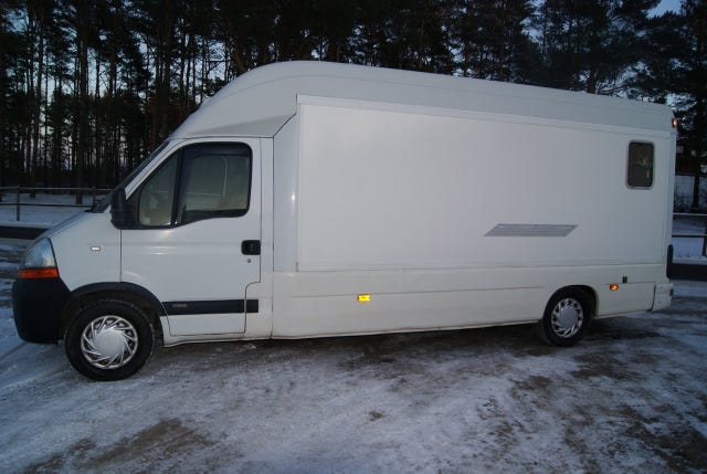 Renault Master 2005