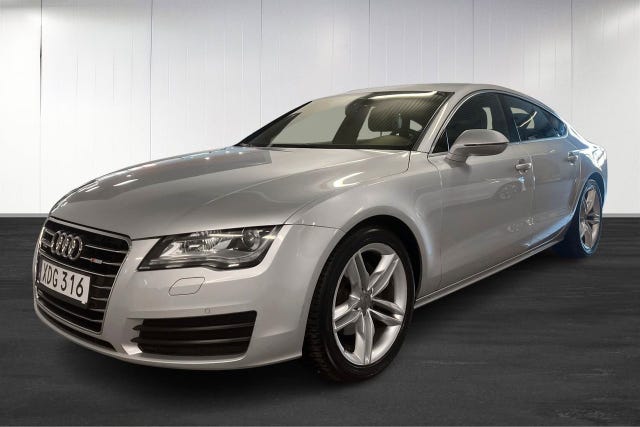 Audi A7 2011