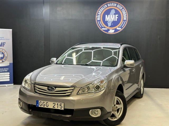 Subaru Outback 2011