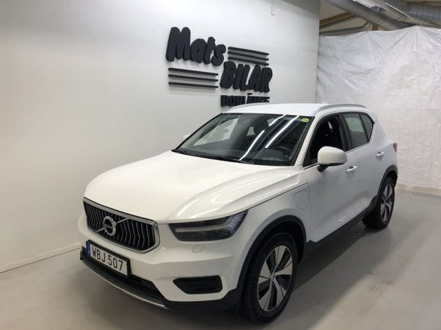 Volvo XC40 2022