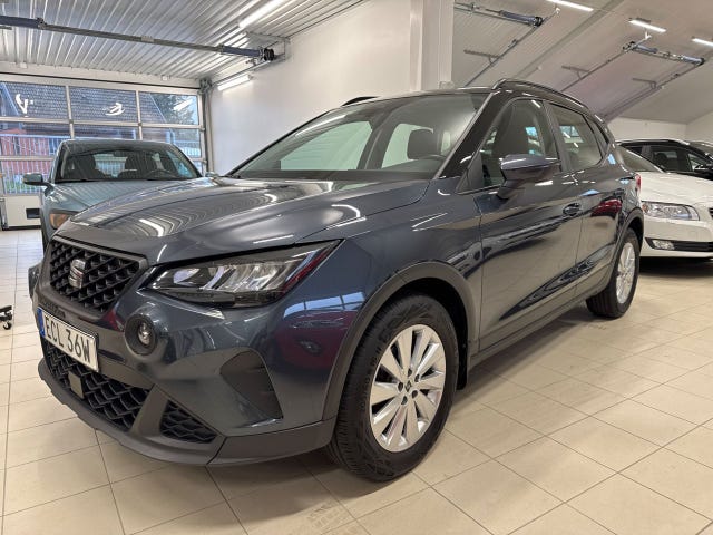 Seat Arona 2022