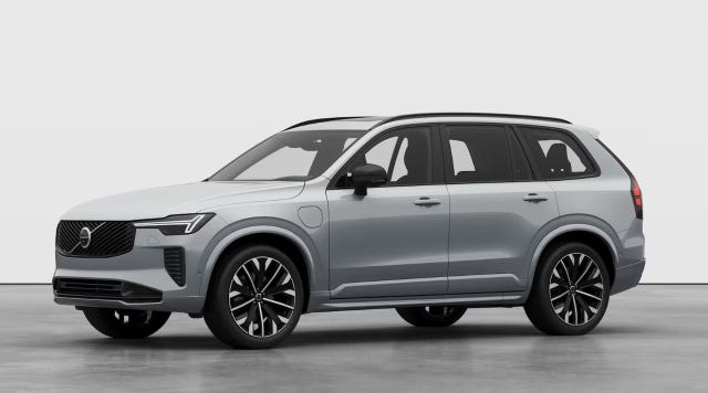 Volvo XC90 2026