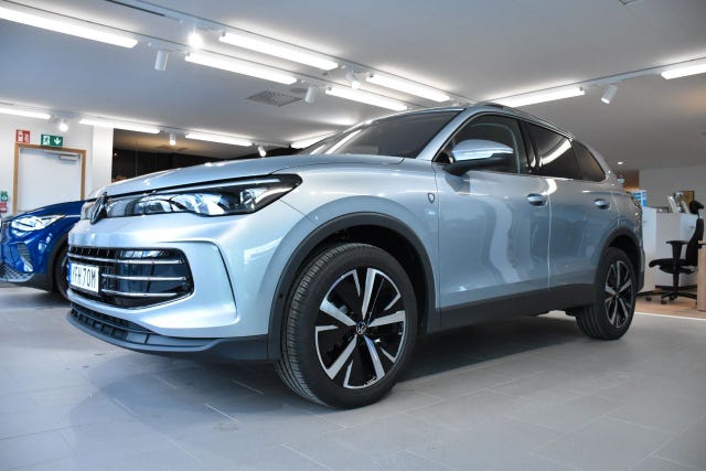 Volkswagen Tiguan 2024