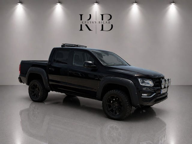Volkswagen Amarok 2017