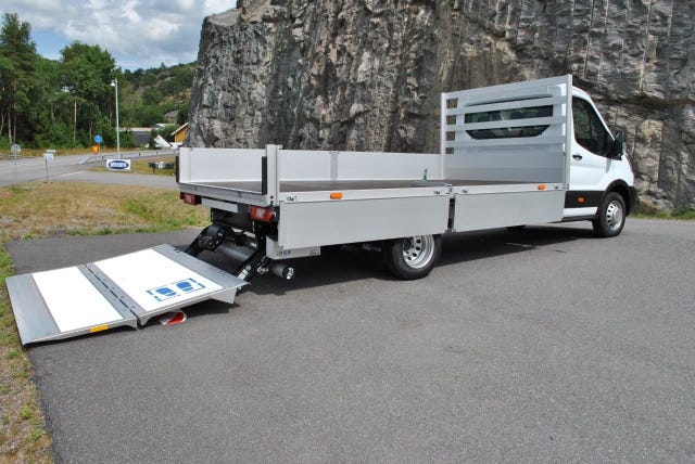 Ford Transit 2025