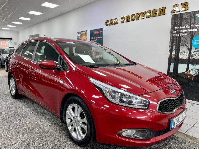 Kia Ceed 2014
