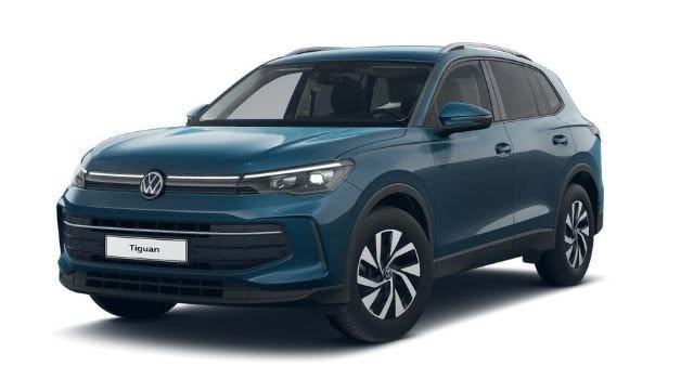 Volkswagen Tiguan 2026