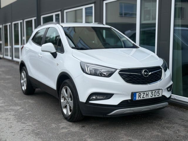 Opel Mokka X 2017