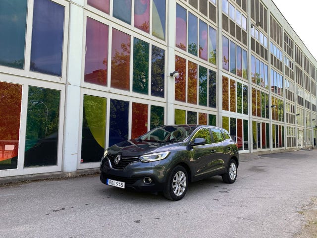 Renault Kadjar 2018